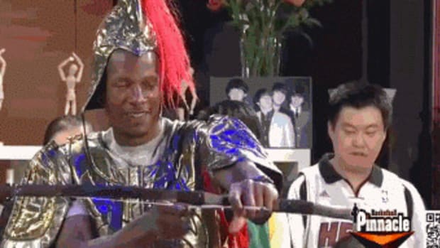 RayAllenArcher